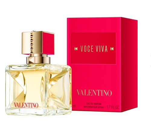 בושם לאישה  Valentino  Voce Viva EDP 100 ml