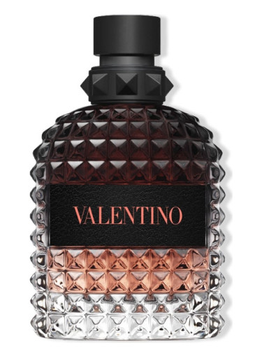 בושם לגבר Valentino Uomo  Born In Roma Coral Fantasy EDT 100 ml