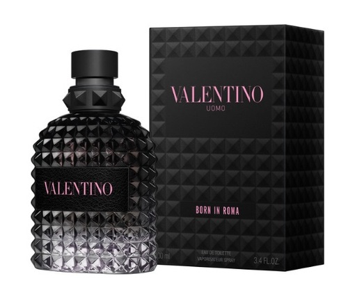 בושם לגבר Valentino Uomo Born in Roma EDT 100 ml