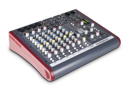זוית נוספת Allen & Heath ZED-10FX