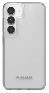 כיסוי PureGear hard shell Galaxy S23 שקוף