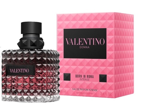 בושם לאישה Valentino Donna Born In Roma Intense EDP 100 ml