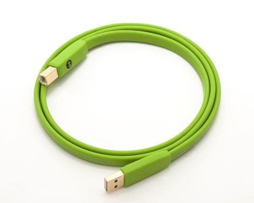 כבל d+ USB A to B באורך 2 מטר
