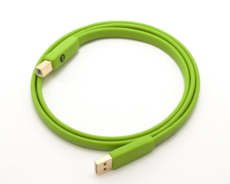 כבל d+ USB A to B באורך 2 מטר