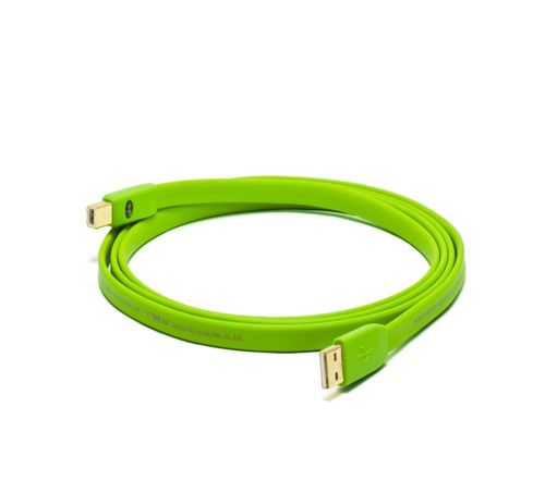 כבל d+ USB A to B באורך 2 מטר