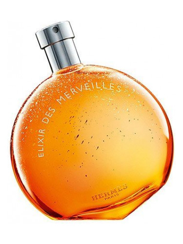 בושם לאישה Hermes Elixir des Merveilles  EDP  100 ml 