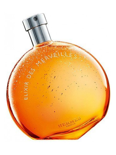 בושם לאישה Hermes Elixir des Merveilles  EDP  100 ml 