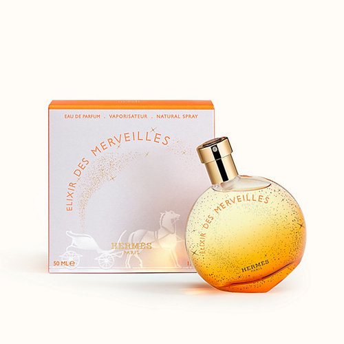 בושם לאישה Hermes Elixir des Merveilles  EDP  100 ml 