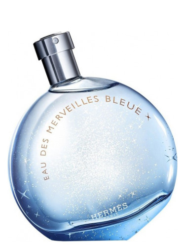 בושם לאישה  Hermes Eau des Merveilles Bleue  EDT 100 ml
