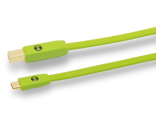 כבל d+ USB B to C באורך 2 מטר