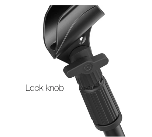 סטנד מיקרופון שולחני MK0089 MMS5 מבית DONNER