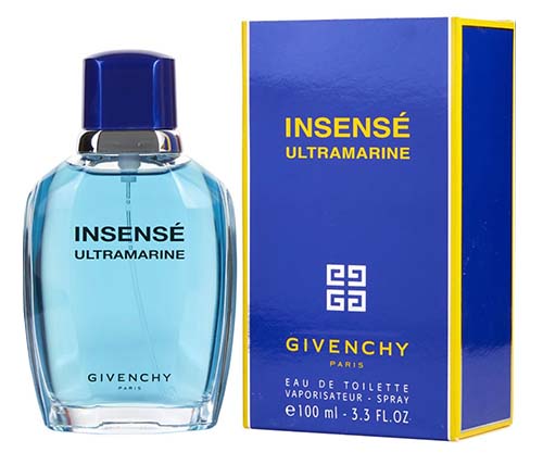 Givenchy Insense Ultramarine