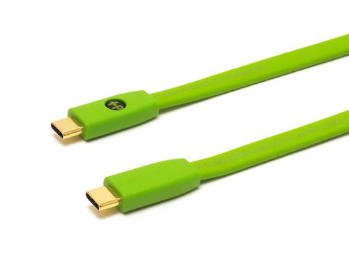 כבל d+ USB C to C באורך 2 מטר