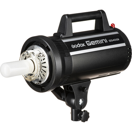 פלאש סטודיו Godox Gemini GS400II