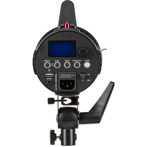 פלאש סטודיו Godox Gemini GS400II