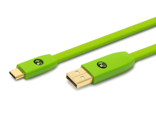 כבל d+ USB A to C באורך 1 מטר