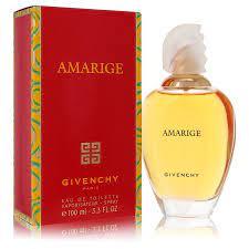 Givenchy Amarige 100ML EDT ז'יבנשי אמאריג' לאישה