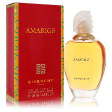 Givenchy Amarige 100ML EDT ז