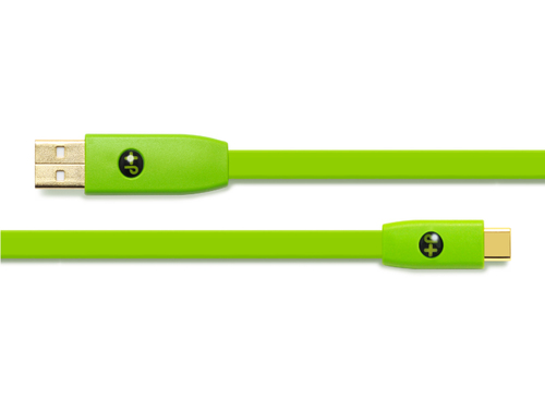 כבל d+ USB A to C באורך 1 מטר