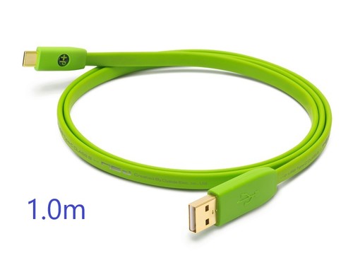 כבל d+ USB A to C באורך 1 מטר