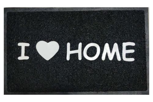 שטיח סף - I Love HOME