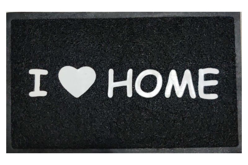 שטיח סף - I Love HOME