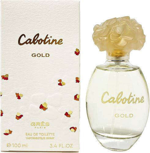 Gres Cabotine Gold 100ML EDT גרס קבוטין גולד לאישה