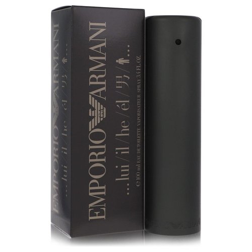 Emporio Armani He 100ML EDT אימפוריו ארמני הי לגבר