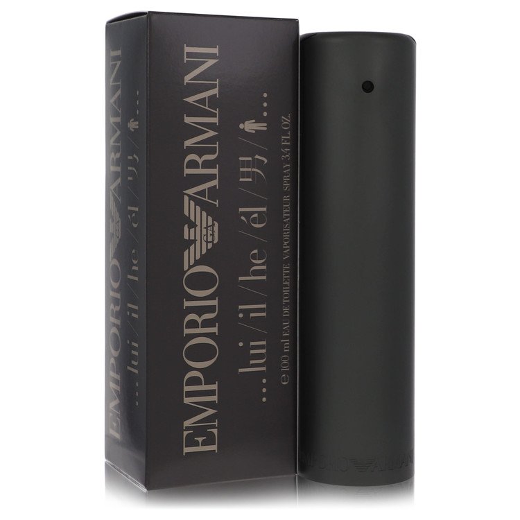 Emporio Armani He 100ML EDT אימפוריו ארמני הי לגבר