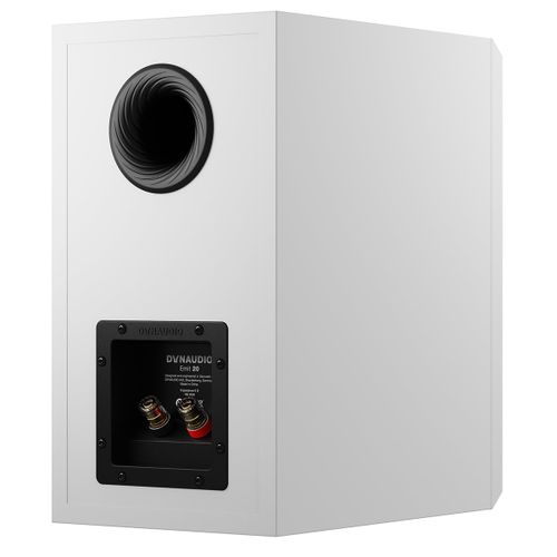 זוג רמקולים מדפיים Dynaudio Emit 20 - צבע שחור