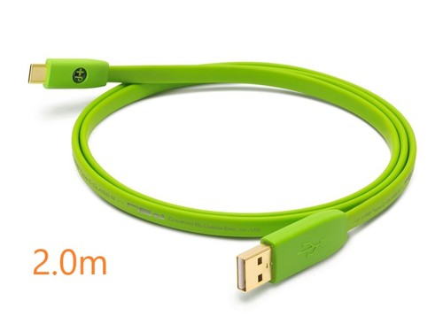 כבל d+ USB A to C באורך 2 מטר