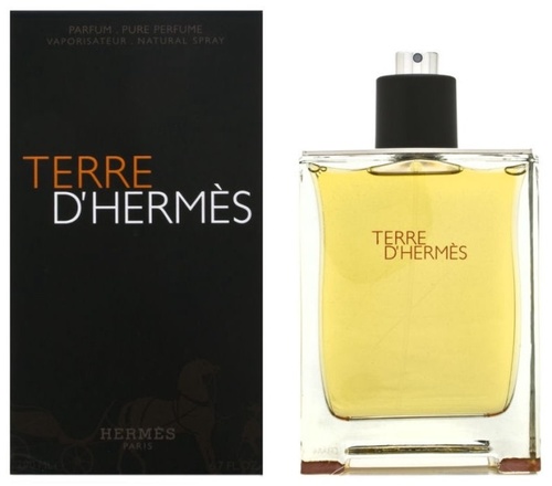 בושם לגבר Terre D'Hermes EDT 200 ml