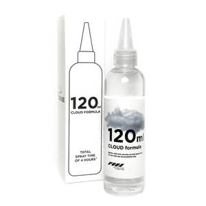 נוזל למכונת עשן SmokeGENIE 120ml Cloud Formula