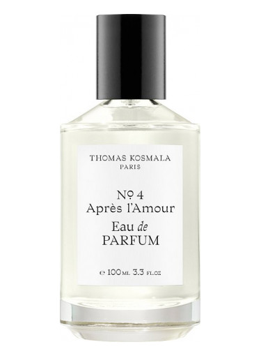 בושם יוניסקס Thomas Kosmala NO.4 Après l’Amour EDP 100 ml