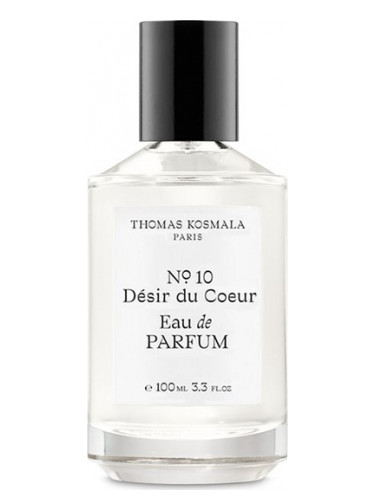 בושם יוניסקס Thomas Kosmala NO.10 Desir du Coeur EDP 100 ml