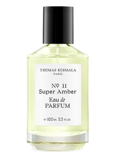 בושם יוניסקס Thomas Kosmala  NO.11 Super Amber EDP 100 ml  