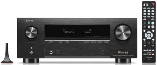 רסיבר קולנוע ביתי Denon AVC-X3800H 