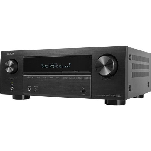 רסיבר קולנוע ביתי Denon AVC-X3800H 