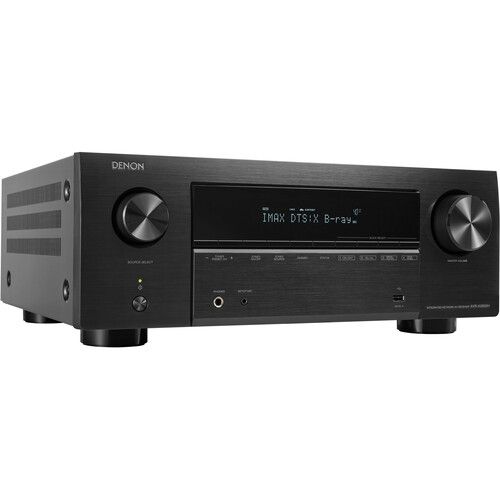 רסיבר קולנוע ביתי Denon AVC-X3800H 