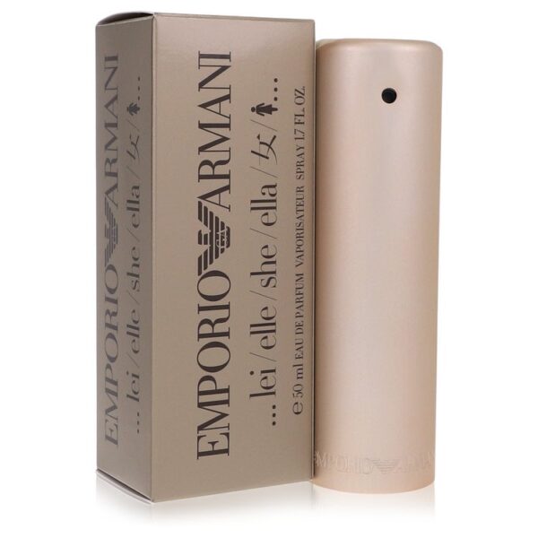 Emporio Armani She 100ML EDP אימפוריו ארמני שי