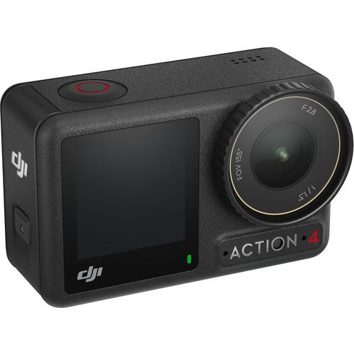 DJI Osmo Action 4 Adventure Combo רשמי