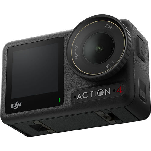 DJI Osmo Action 4 Adventure Combo רשמי