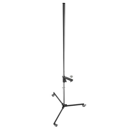 חצובה עם גלגלים Godox 240FS Wheeled Light Stand