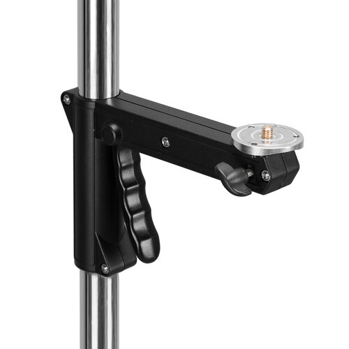 חצובה עם גלגלים Godox 240FS Wheeled Light Stand