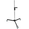 חצובה עם גלגלים Godox 240FS Wheeled Light Stand
