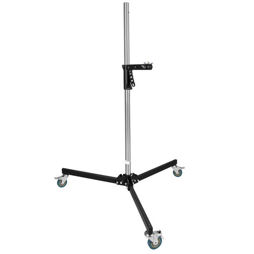 חצובה עם גלגלים Godox 240FS Wheeled Light Stand