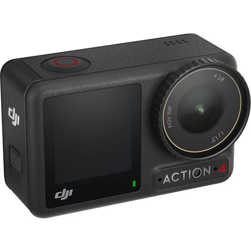 DJI Osmo Action 4 Standard Combo רשמי