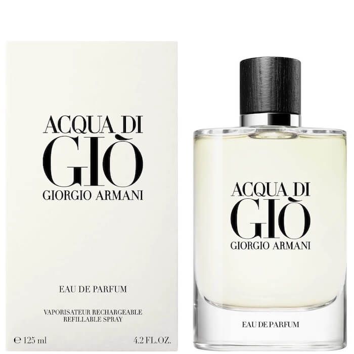 Giorgio Armani Acqua Di Gio 125ML EDP ג