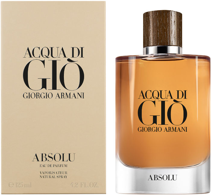 Giorgio Armani Acqua di Gio Absolu 125ML EDP ג