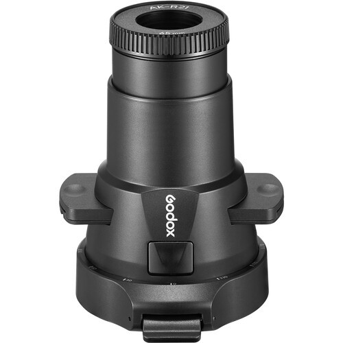 מתקן הקרנה לראשי פלאשים Godox AK-R21